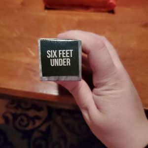 Brand new Jeffree Star six feet under gloss